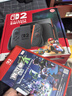 任天堂（Nintendo）【國內保稅倉】Switch2代主機 NS2游戲機掌機 港版switch2 賽車(chē)同捆保稅（贈共享會(huì )員） 曬單實(shí)拍圖