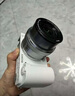 索尼（SONY） ZV-E10L 微單數(shù)碼相機 索尼E10美妝直播相機 Volg 4K視頻側(cè)翻式液晶屏 踏青露營 ZV-E10L(16-50鏡頭)套機白色 國家補貼 曬單實拍圖