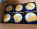 飛鶴星飛帆 嬰幼兒配方奶粉3段(1-3歲) 700g*6 專利OPO 育兒補(bǔ)貼 曬單實(shí)拍圖