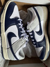 耐克 （NIKE）2025年男子NIKE DUNK LOW RETRO運(yùn)動(dòng)休閑鞋 IM2222-101 43 曬單實(shí)拍圖