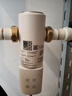 霍尼韋爾（Honeywell）全自動(dòng)定時(shí)清洗 10T大通量前置過(guò)濾器壓力表監控 反沖洗廚下凈水器排行前十名廚房家用萬(wàn)向安裝D40 曬單實(shí)拍圖