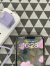恒能天電四拖一合三多功能伸縮Type-C快充數(shù)據(jù)線PD100W充電器頭閃車載適用蘋果華為小米平板筆記本安卓手機(jī) 【紫色】100W快充線｜四合一伸縮｜收納款 曬單實(shí)拍圖