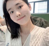 芯奢S999足銀耳環(huán)女士2025新款養(yǎng)耳洞素圈耳圈耳釘純銀設計高級感耳飾 12mm【2只裝】 曬單實拍圖