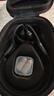 竹林鳥戰(zhàn)鼓X8骨傳導(dǎo)藍(lán)牙耳機運動跑步游泳專用IP68級防水開放式不入耳自帶32GB內(nèi)存HiFi高保真音質(zhì)帶麥 墨 曬單實拍圖