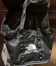 北面（The North Face）單肩包男女通用戶(hù)外大容量托特手拎包3KZU 曬單實(shí)拍圖