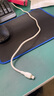 ANKER安克【MFi認證】蘋(píng)果充電線(xiàn) 適用iPhone11/12/13/14手機充電器3Atype-C轉Lightning快充數據線(xiàn)0.9m 曬單實(shí)拍圖