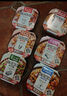 莫小仙自熱米飯 6盒組合裝煲仔飯整箱裝1650g方便速食出游露營野餐 曬單實(shí)拍圖