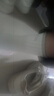 南極人5雙裝襪子女士春夏季中筒襪棉襪長襪長筒襪白色刺繡夏天 曬單實拍圖