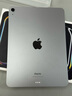 【活動特惠】Apple iPad Air6（第6代） M2芯片平板電腦 iPad平板 【11英寸】iPad Air6 深空灰 256GB WiFi版 大禮包+店保2年 曬單實(shí)拍圖