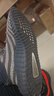 阿迪達斯Yeezy350夏日透氣椰子男女休閑鞋HQ7045 43 曬單實(shí)拍圖