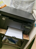 惠普（HP）M126nw打印機  家用辦公黑白激光打印復印掃描一體機  有線(xiàn)+無(wú)線(xiàn)wifi 支持統信麒麟 曬單實(shí)拍圖