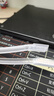 優(yōu)家UPLUS進(jìn)口微距修眉刀套裝2支剃眉刀刮眉毛刀安全型防護(hù)網(wǎng)不易傷膚 曬單實拍圖