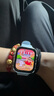 華為【新色上市】HUAWEI WATCH FIT 4 冰晶藍(lán)氟橡膠表帶華為運(yùn)動(dòng)智能手表超輕薄大屏潮流運(yùn)動(dòng)藍(lán)牙通話 曬單實(shí)拍圖