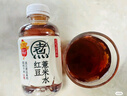 元氣森林好自在 元氣自在水紅豆薏米水 植物飲料900mL*12整箱 量販裝 曬單實拍圖