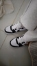 耐克（NIKE）女鞋士 25秋季新款運動(dòng)鞋子女時(shí)尚大童休閑鞋低幫耐磨輕便板鞋女 【主推款】131-黑白熊貓/曬圖退10 38 （內長(cháng)240mm左右） 曬單實(shí)拍圖