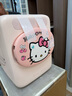 石頭迷你洗烘一體機(jī)Q1 Hello Kitty 限定版 國家補(bǔ)貼 七夕禮物 全自動(dòng)內(nèi)衣滾筒洗烘一體機(jī)XQGH011RR330 曬單實(shí)拍圖