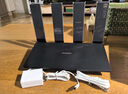 華為路由BE7 Pro  Wi-Fi 7 6500兆級 超薄膜天線 全2.5GE網(wǎng)口 千兆路由器無線家用 曬單實拍圖