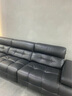 勞倫斯真皮沙發(fā)頭層牛皮意式復(fù)古風(fēng)客廳大小戶型2025新款直排沙發(fā) 六防貓爪皮【高回彈海綿款】 1.2米單人位-透視全實木框架 曬單實拍圖