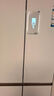 海爾（Haier）「頂配機皇」麥浪套系512Ultra「升級五門(mén)AI全自動(dòng)制冰」法式超薄家用電冰箱BCD-512WGHMDBGVSU1 曬單實(shí)拍圖