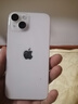 Apple【限時(shí)搶購(gòu)】蘋(píng)果14plus iphone14plus系列 雙卡雙待全網(wǎng)通5G手機(jī) 蘋(píng)果14 紫色 6.1寸 128GB 店保1年+配件禮包 曬單實(shí)拍圖