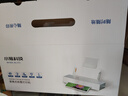 小篆X1100W國產(chǎn)彩色家用小型迷你便攜移動(dòng)無(wú)線(xiàn)打印機照片4色噴墨打印帶電池多功能一體機商用辦公宿舍 藍色(標配帶墨盒)送30張A4和20張相紙 曬單實(shí)拍圖