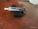 品勝華為NM卡讀卡器USB3.2/Type-C讀卡器高速二合一TF卡讀卡器支持華為手機/電腦/蘋果16/15/iPad平板 曬單實拍圖