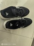 阿迪達斯 （adidas）男女跑步鞋秋季耐磨舒適跑步運動(dòng)鞋IH6038 黑色38.5碼 UK5.5 曬單實(shí)拍圖