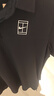 耐克（NIKE）COURT ADVANTAGE Dri-FIT 男子速干網(wǎng)球翻領(lǐng)T恤 FZ6908-010 L 曬單實(shí)拍圖