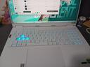 華碩天選6 國家補貼20%16英寸游戲本 筆記本電腦（銳龍 7 H 260 16G 1T RTX5050 2.5K)青 曬單實拍圖