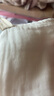 全棉時(shí)代嬰兒口水巾兒童小毛巾純棉紗布手帕洗臉面巾禮盒裝25*25cm，6條 曬單實(shí)拍圖
