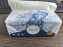 絲飄（SIPIAO）抽紙雀語(yǔ)系列4層柔厚400張*24包軟抽紙餐巾面巾衛生紙整箱 曬單實(shí)拍圖