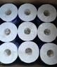 維達（Vinda）有芯卷紙【孫穎莎推薦】棉韌4層140節*30卷 親膚無(wú)刺激衛生紙整箱 曬單實(shí)拍圖