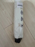 天堂 防紫外線晴雨傘三折 雨傘黑膠防曬太陽(yáng)傘遮陽(yáng)晴雨傘 甘酪白 曬單實(shí)拍圖
