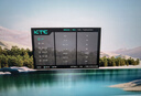 KTC 27英寸2K 210Hz FastIPS電競電腦顯示器 旋轉(zhuǎn)升降 音箱 10Bit高亮護(hù)眼 國家補(bǔ)貼 顯示屏H27T22S-3 曬單實(shí)拍圖