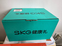 skg頸椎按摩器 H5舒享【王一博同款】肩頸部腰部背部披肩全身熱敷按摩儀 實(shí)用生日禮物送父母男女朋友 曬單實(shí)拍圖