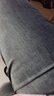 杰克·瓊斯（JACK&JONES） 潮流時(shí)尚LOGO皮標彈力修身水洗貓須舒適百搭牛仔褲男裝225132035 曬單實(shí)拍圖