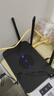 【京東快遞】無(wú)線(xiàn)路由器wifi6高速穿墻王大戶(hù)型全屋wifi信號放大器增強器5G雙頻電競mesh千兆百兆 AC300黑色四天線(xiàn)【可穿墻/穩定不卡頓】送網(wǎng)線(xiàn) 曬單實(shí)拍圖