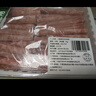 羋羊羊 寧夏灘羊 原切羔羊肉卷凈重2斤羊肉片 羊肉生鮮 火鍋食材 清真 曬單實拍圖