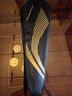 李寧（LI-NING）羽毛球拍戰(zhàn)戟9000全碳素專業(yè)比賽球拍全面控制單拍4U 已穿線26磅 曬單實拍圖