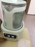 貝因美恒溫水壺0膠水?huà)雰赫{奶器溫熱暖奶器家用沖奶粉電熱燒水 1.5L 曬單實(shí)拍圖