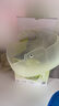 babycare寶寶吃飯圍兜輔食飯兜防水硅膠嬰兒兒童圍嘴口水兜巾【超輕3D】 曬單實拍圖