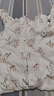 i-baby/英倫寶貝寶寶睡袋嬰兒春夏兒童防踢被子紗布睡袋四層傘菇兔兔130 曬單實拍圖