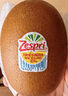 佳沛（zespri）新西蘭  陽光金奇異果6粒裝 單果約77-103g  源頭直發(fā)  獼猴桃 曬單實拍圖
