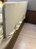 棒棒豬免安裝床圍欄寶寶防摔防護欄床上免釘便攜可折疊床圍 1.75米單面 曬單實(shí)拍圖