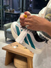 阿迪達斯 （adidas）男 跑步系列 adizero Evo SL M 跑步鞋 JS4487 淡灰色  41 曬單實(shí)拍圖