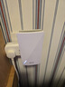 華碩（ASUS）小飛俠WiFi7信號放大器博通四核2.0G雙頻3600M無線增強(qiáng)小機(jī)身大覆蓋RP-BE58 曬單實(shí)拍圖