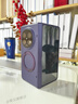 智父oppo findn5手機(jī)殼新款oppo find n5折疊屏超薄hh保護(hù)套磁吸防摔oppofind n5中軸鉸鏈全包高級(jí)外殼 高清款【慕紫色】磁吸支架*鉸鏈全包 曬單實(shí)拍圖