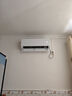 海爾（Haier）空調(diào)1.5匹/2匹掛機(jī)變頻一級(jí)能效速冷暖AI省電節(jié)能除濕自清潔大風(fēng)量家用臥室出租房空調(diào)國(guó)家補(bǔ)貼20% 1.5匹 一級(jí)能效 【口碑爆款】AI省電+防直吹 曬單實(shí)拍圖