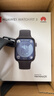華為（HUAWEI）手表WATCH FIT 3【咨詢(xún)享更優(yōu)惠】智能運動(dòng)健康管理藍牙通話(huà)輕薄大屏NFC門(mén)禁支付送男女士朋友禮物 幻夜黑【甄選定制表帶+精美表盤(pán)】 曬單實(shí)拍圖
