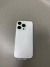 Apple【分期0首付】蘋(píng)果16pro iphone16pro系列16promax全網(wǎng)通5GLL手機 蘋(píng)果16Pro 白色鈦金屬 256GB 全網(wǎng)通+店保2年+配件禮包 曬單實(shí)拍圖